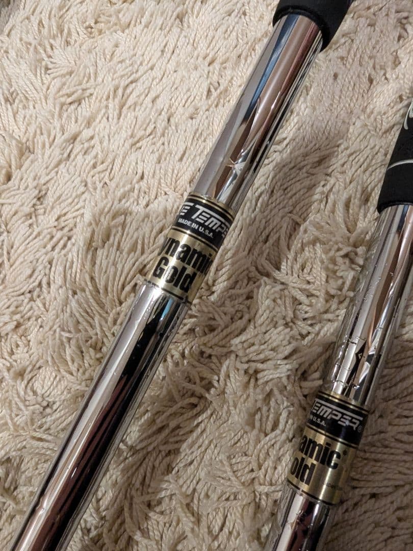 Z565 アイアン 6本 Dynamic Gold S200