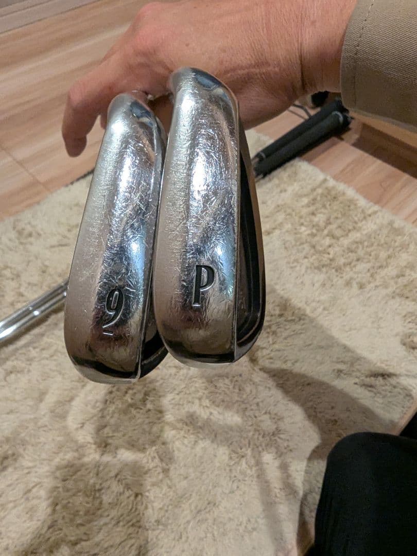 Z565 アイアン 6本 Dynamic Gold S200