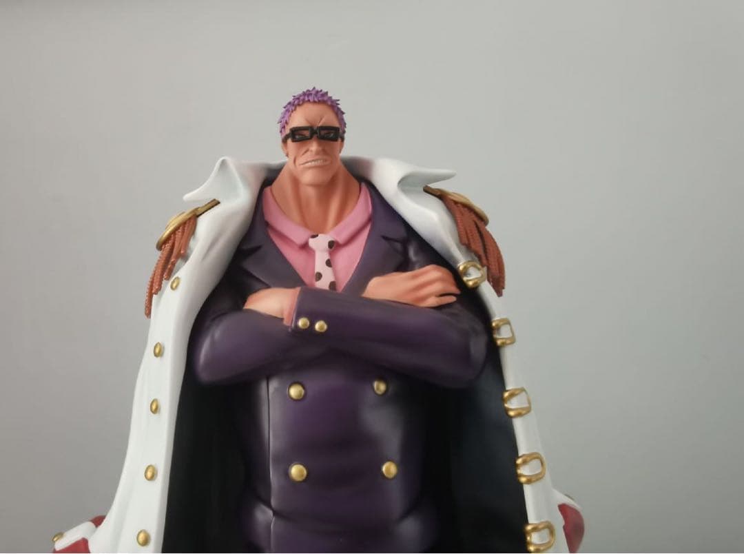 ONE PIECE  ゼファー ガレージキット ガレキ スタチュー①