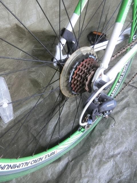 111：ユナイテッドカラーズオブベネトン ジャンク 引取限定：埼玉県所沢市