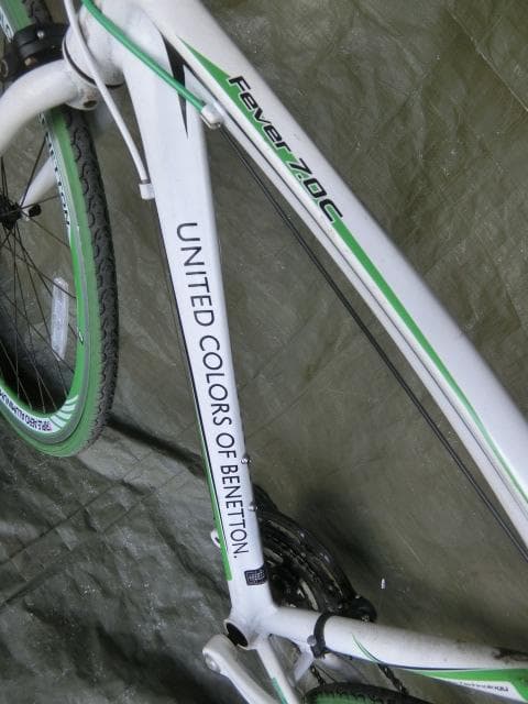 111：ユナイテッドカラーズオブベネトン ジャンク 引取限定：埼玉県所沢市