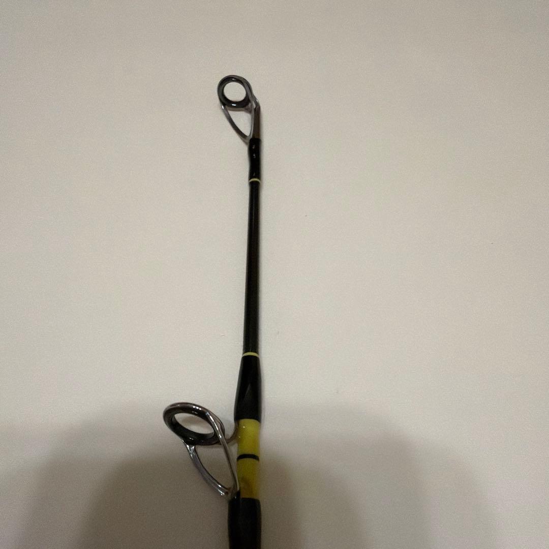 MC Works RAGING BULL 100XR-1 ショアジギングロッド