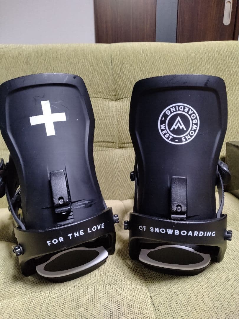 【すけさん専用】XF M Flux　22/23　ビンディング