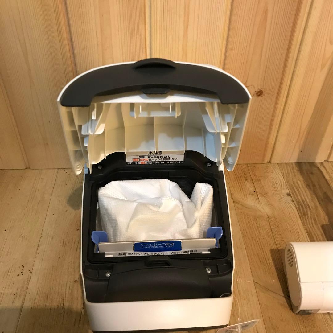 Panasonic 紙パック式掃除機 MC-JP880K 未使用品