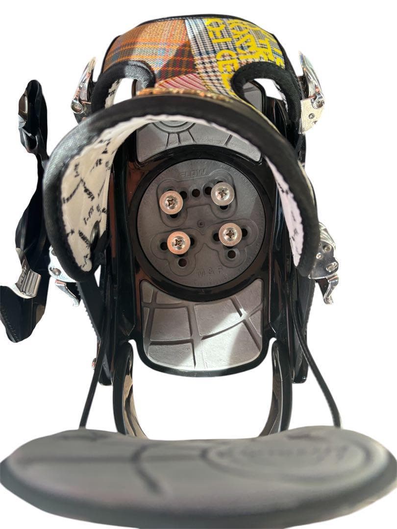 FLOW×KISSMARKビンディング ウィンタースポーツ