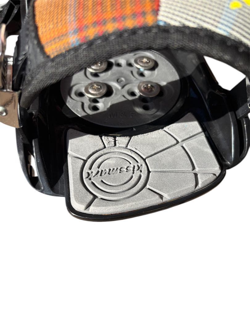 FLOW×KISSMARKビンディング ウィンタースポーツ