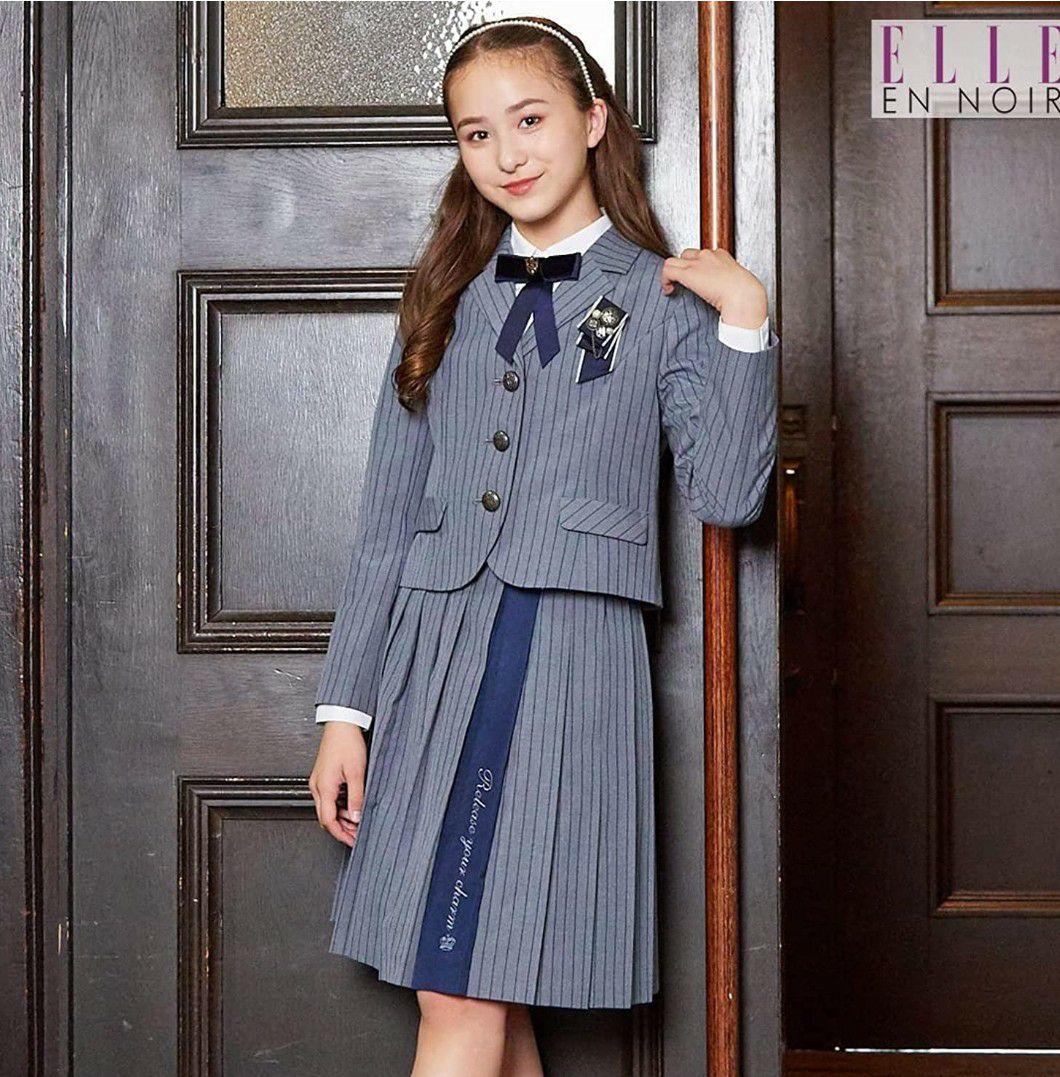 卒業式165サイズ　エルアンノワール　一回着用のみ