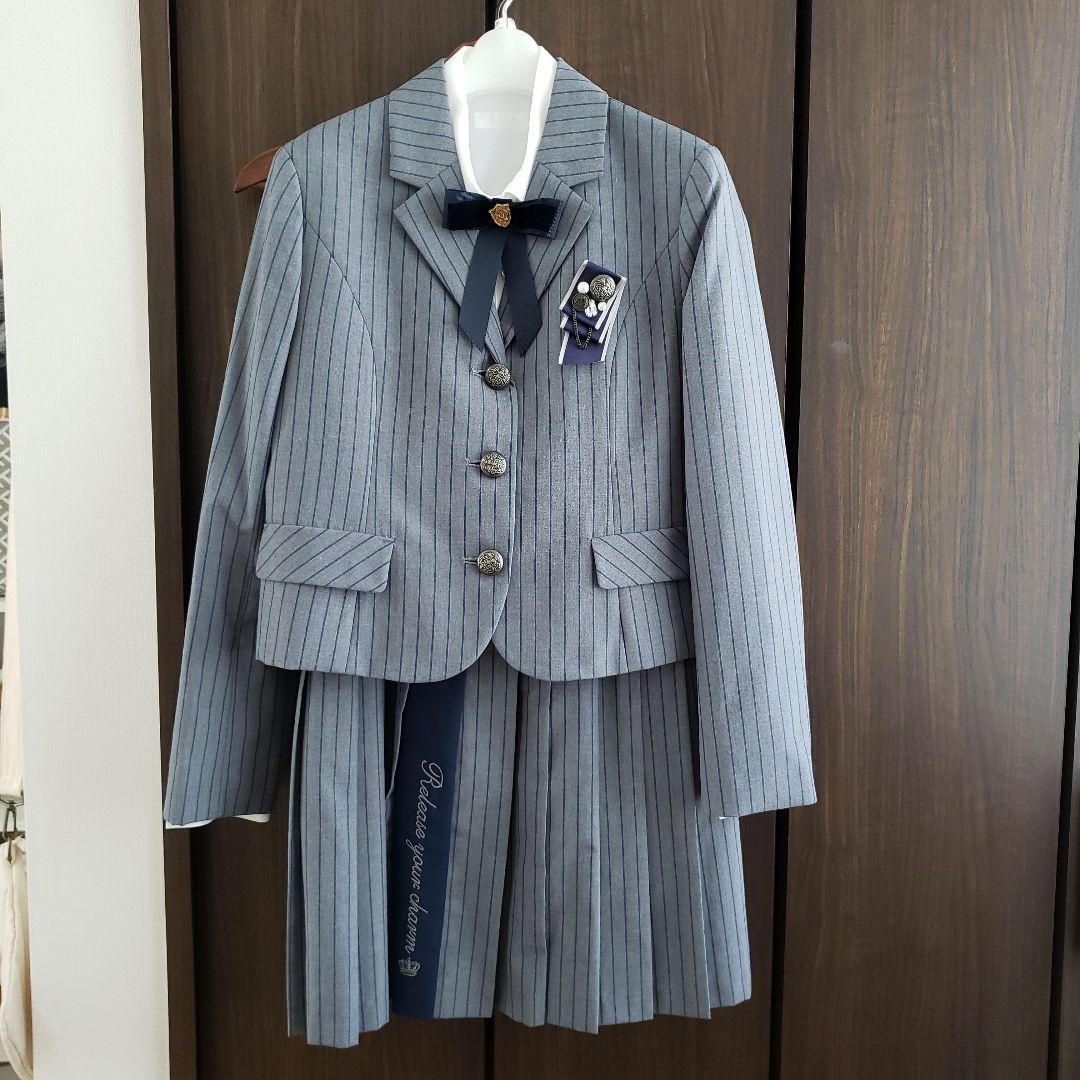 卒業式165サイズ　エルアンノワール　一回着用のみ