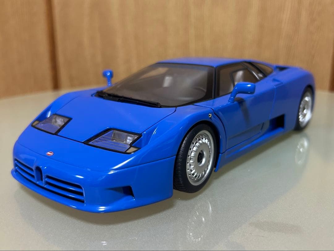 AUTOart ブガッティ EB110 GT オートアート ￼当事物　絶版品