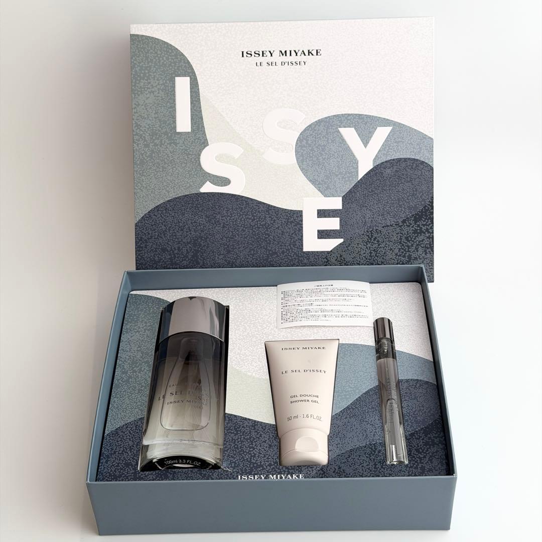 イッセイミヤケ オードパルファム ホリデー コフレ