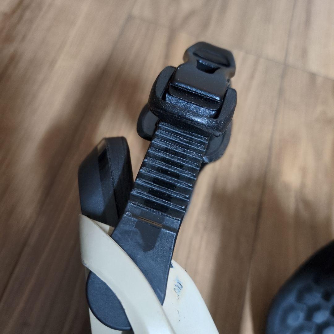 FLUX フラックス　バインディング 　DS SMサイズ　スノーボード