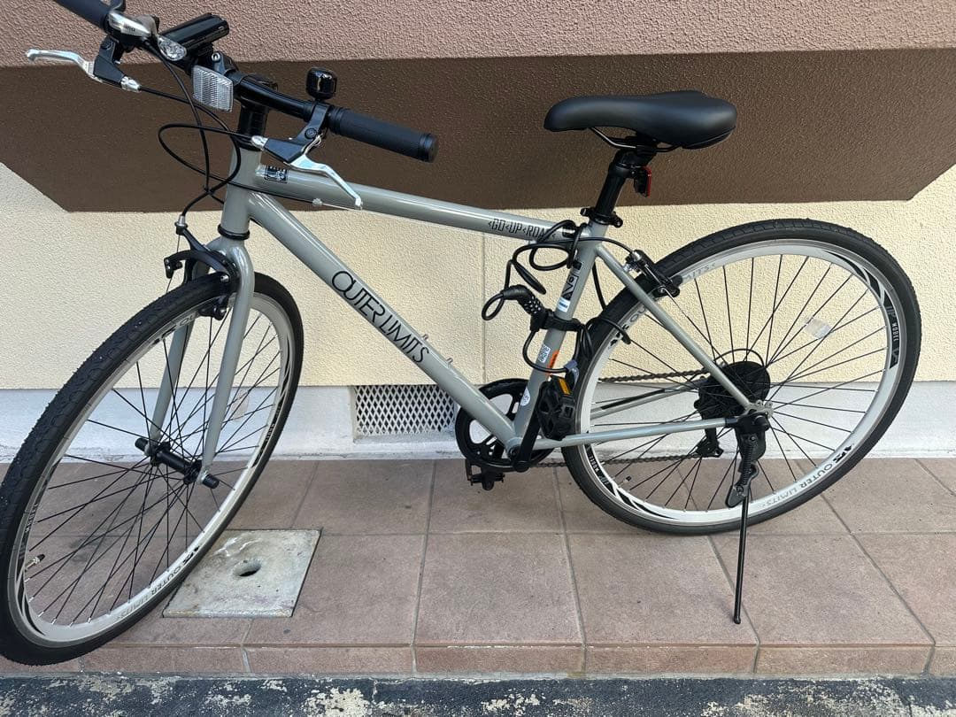 クロスバイク 京都 引き取りクロスバイク 現地引取りのみ 京都 クロス