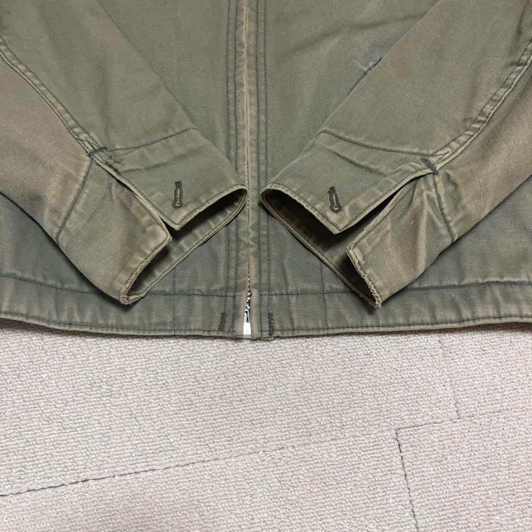 70's BIG MAC ワークジャケットpennys talon ビンテージ - メルカリ