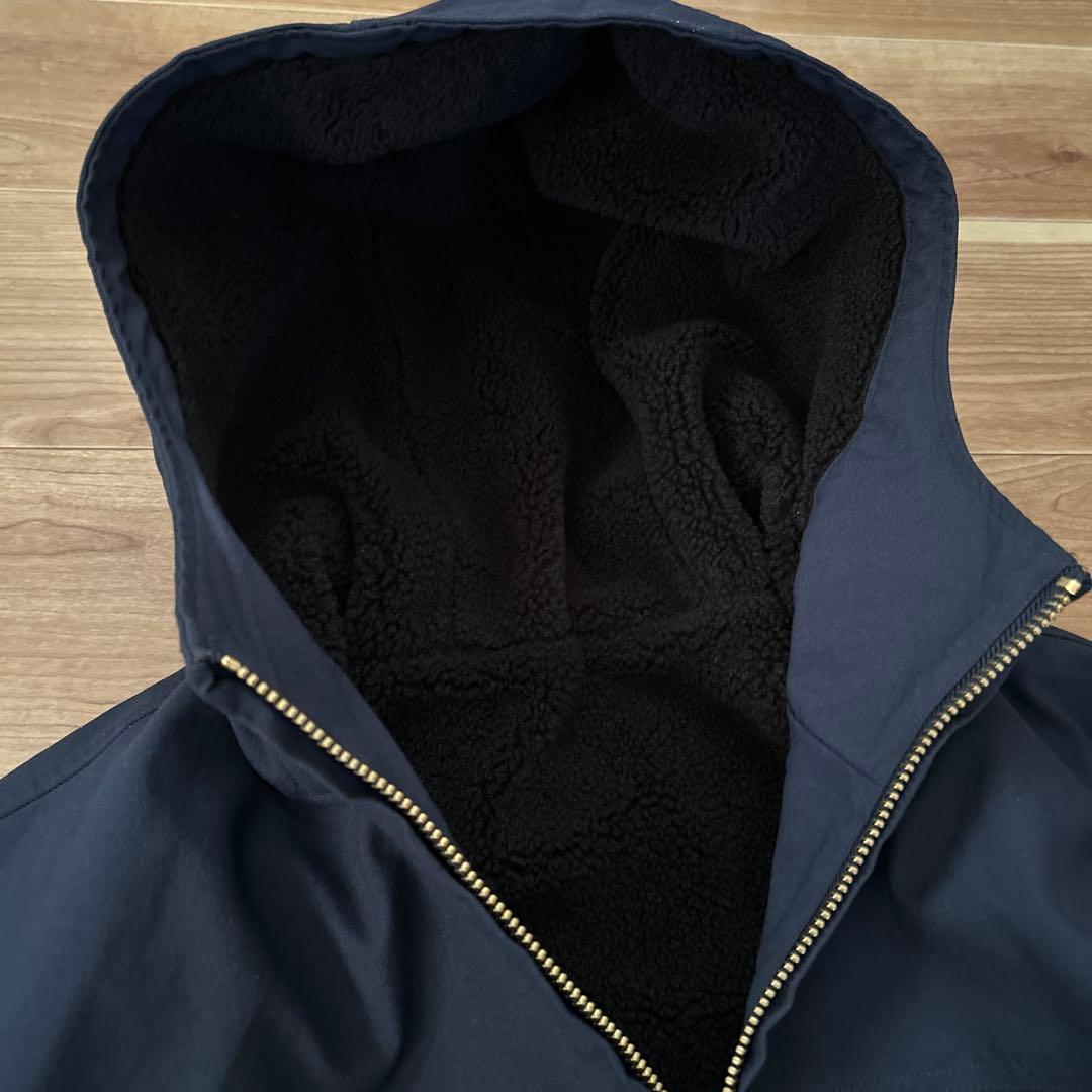 ジャケット・アウター FreshService BOA LINED DUCK JACKET M