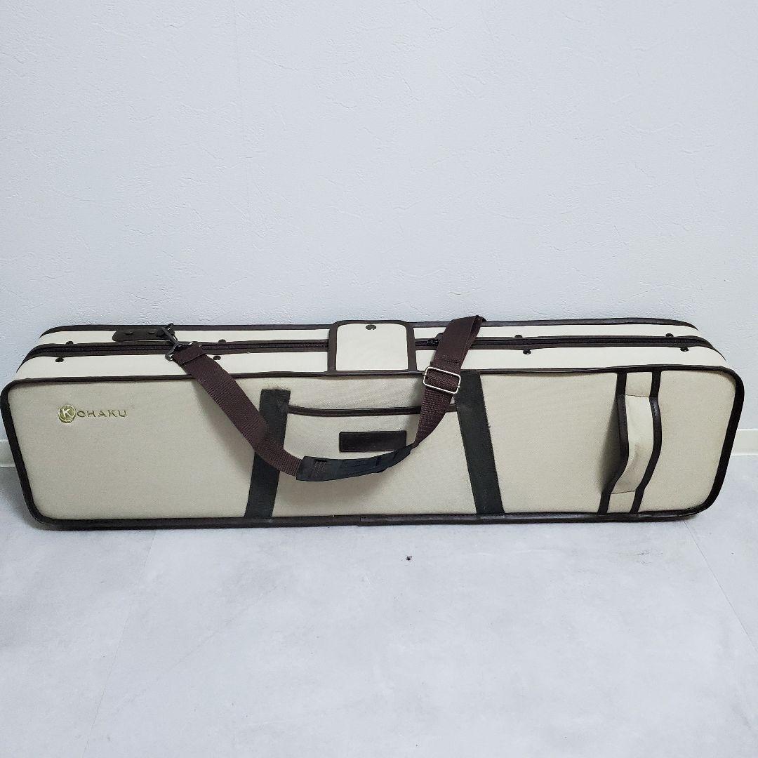 【未使用値下げ】SUZUKI 電気大正琴 こはく ソプラノ ケース+保証書