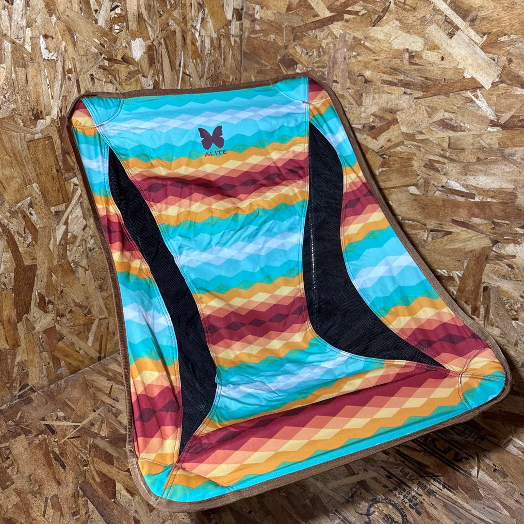 ALITE マンティスチェアー　ゆるキャン