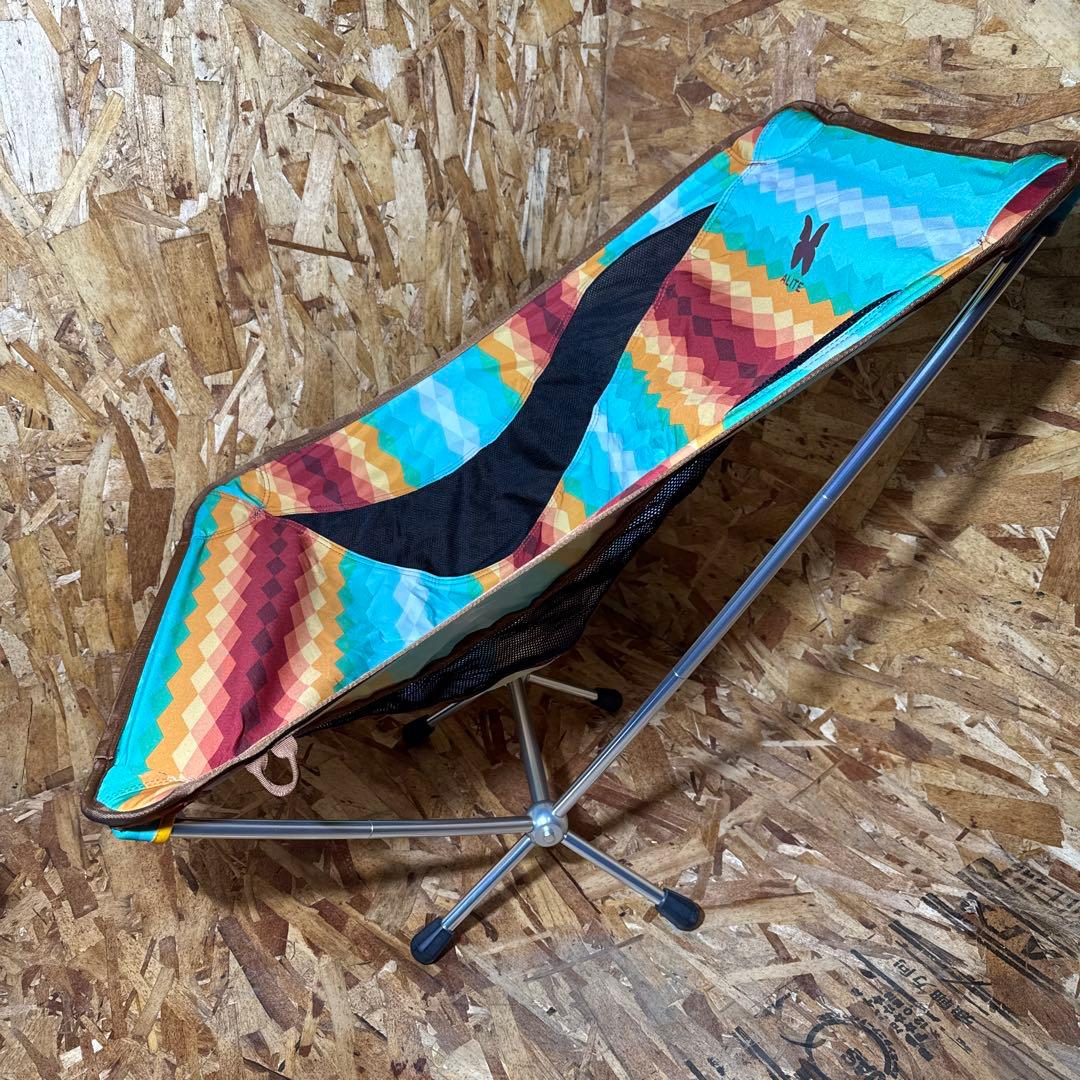 ALITE マンティスチェアー　ゆるキャン