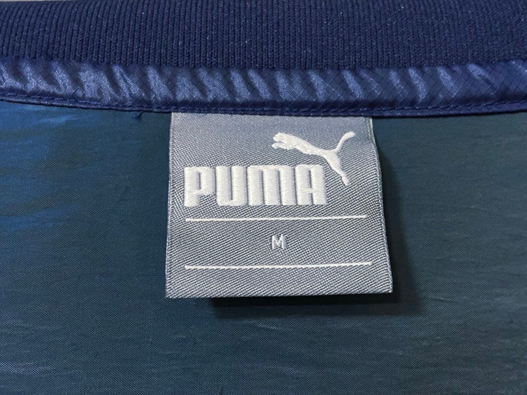 未使用 プーマ ジュビロ磐田 薄手 ナイロンジャケット ウィンド