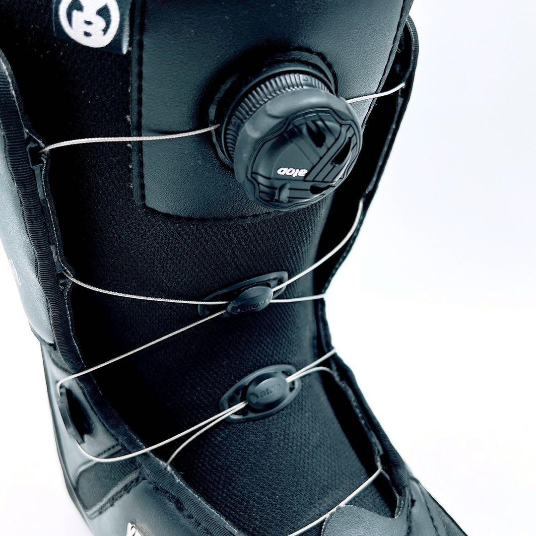 ほぼ新品　YELLOWBUS スノーボードブーツ Honor 27cm 綺麗