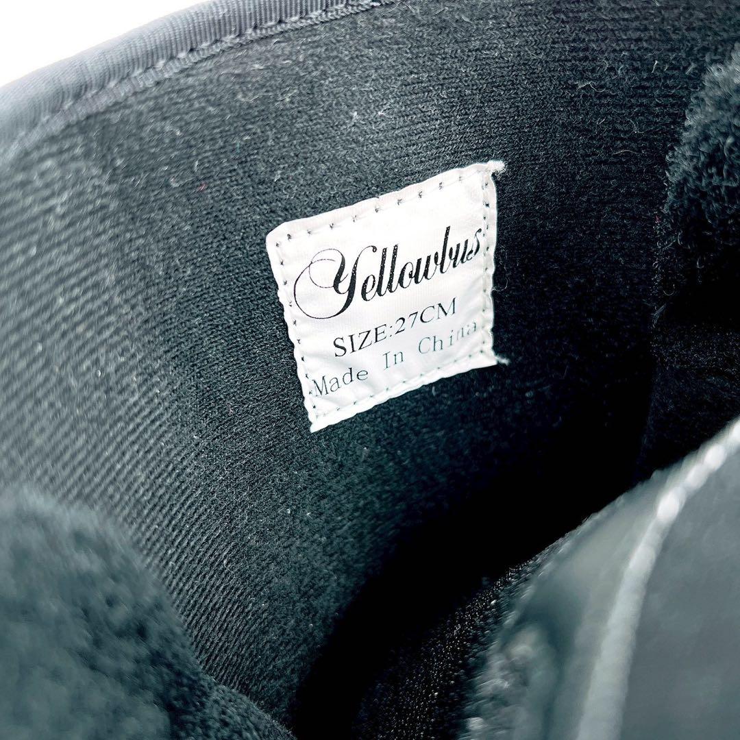 ほぼ新品　YELLOWBUS スノーボードブーツ Honor 27cm 綺麗