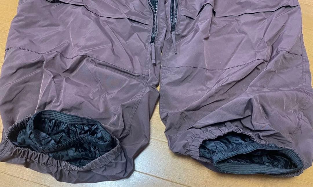 24-25 CALM【カーム】 calmスノーボード　ウェア　上下セットサイズS