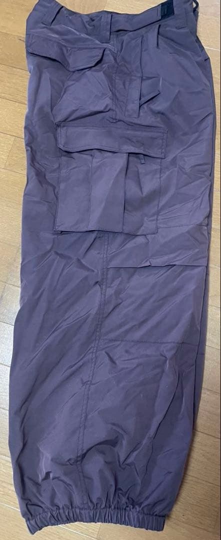 24-25 CALM【カーム】 calmスノーボード　ウェア　上下セットサイズS