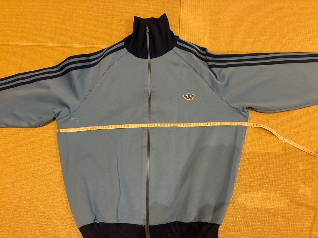 人気！ adidasアディダス ビンテージ トラック ジャケット ADS-4F