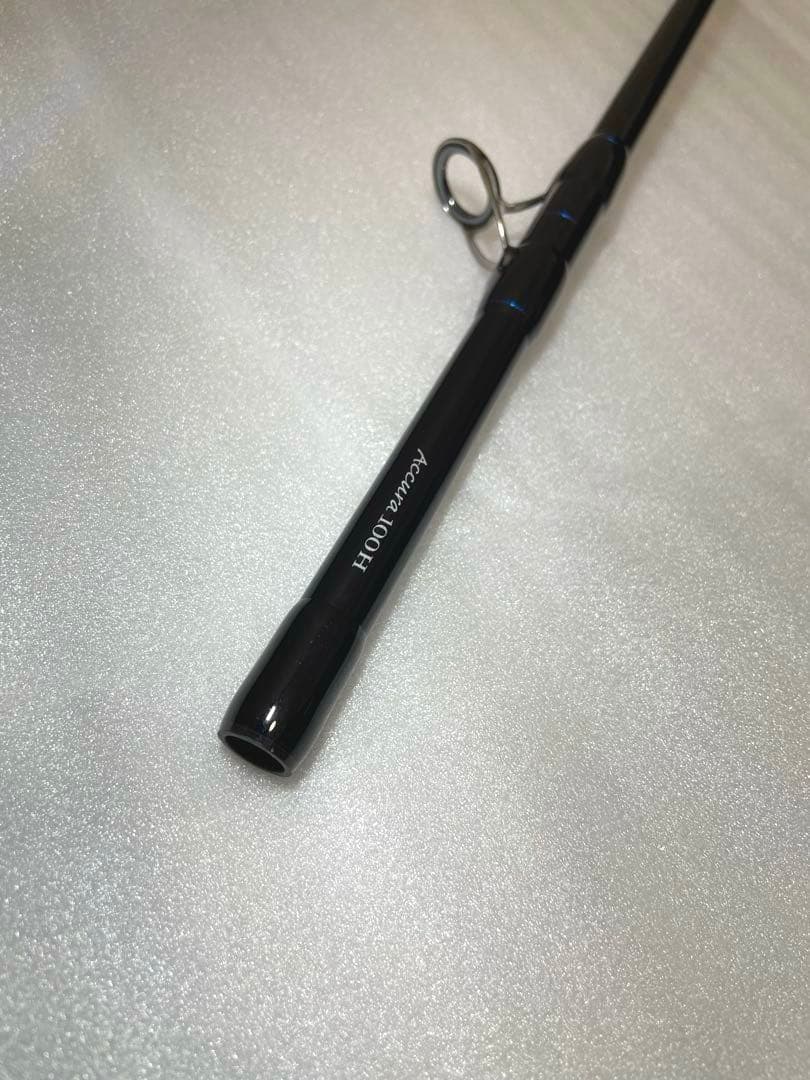 【超美品】ゼナック ミュートス アキュラ 100H