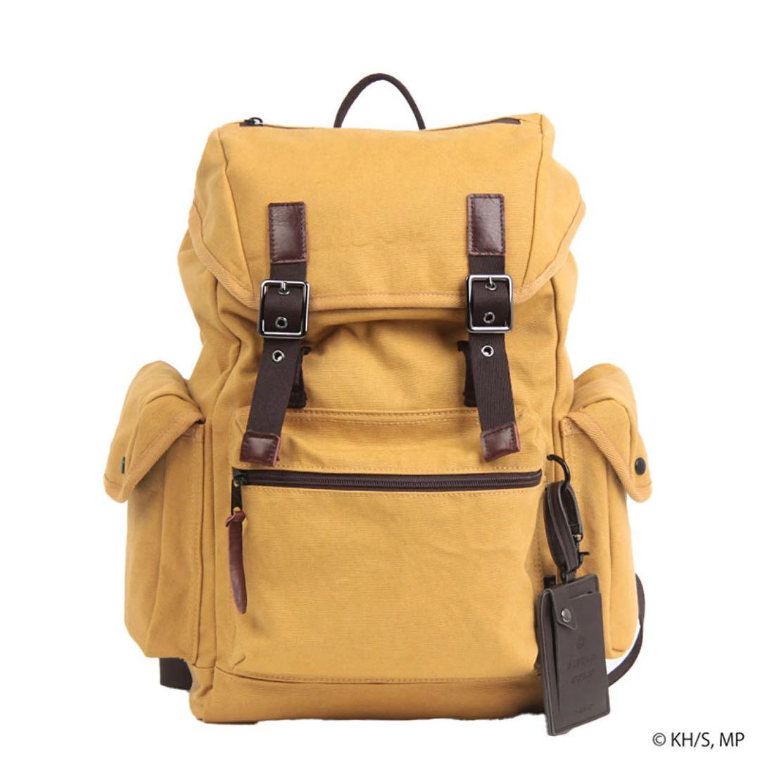 僕のヒーローアカデミア DEKUリュック ODHA30 カラシ色 【新品未開封】