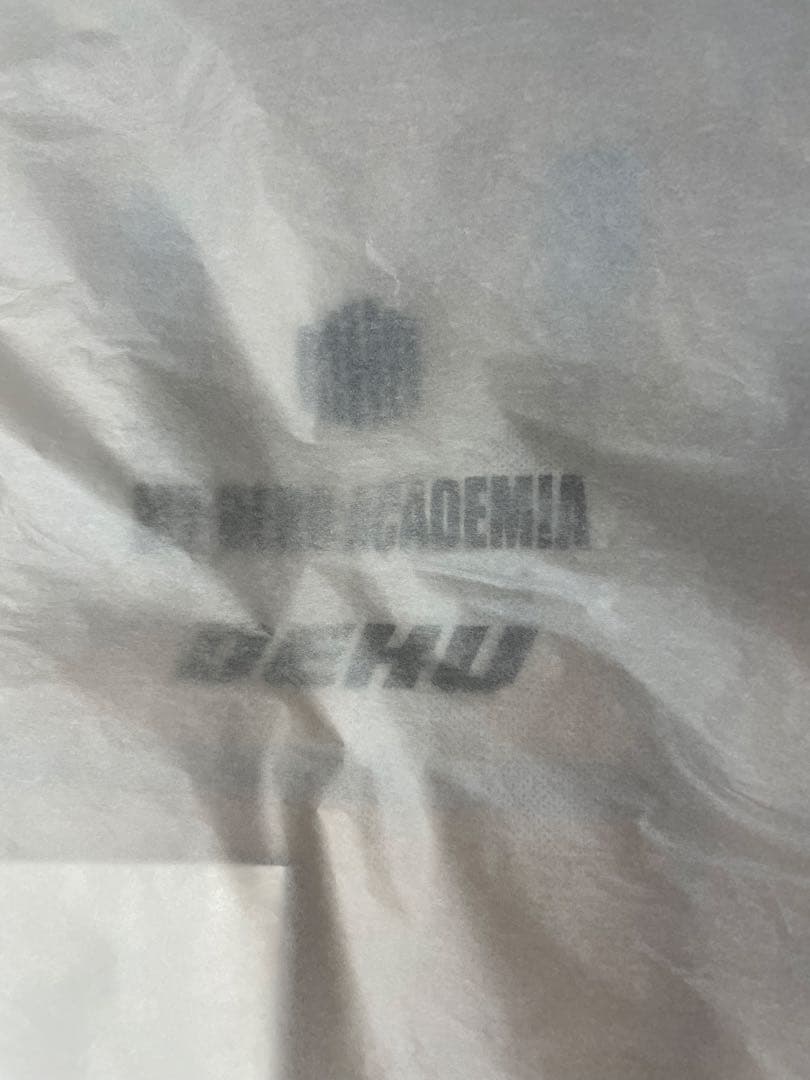 僕のヒーローアカデミア DEKUリュック ODHA30 カラシ色 【新品未開封】