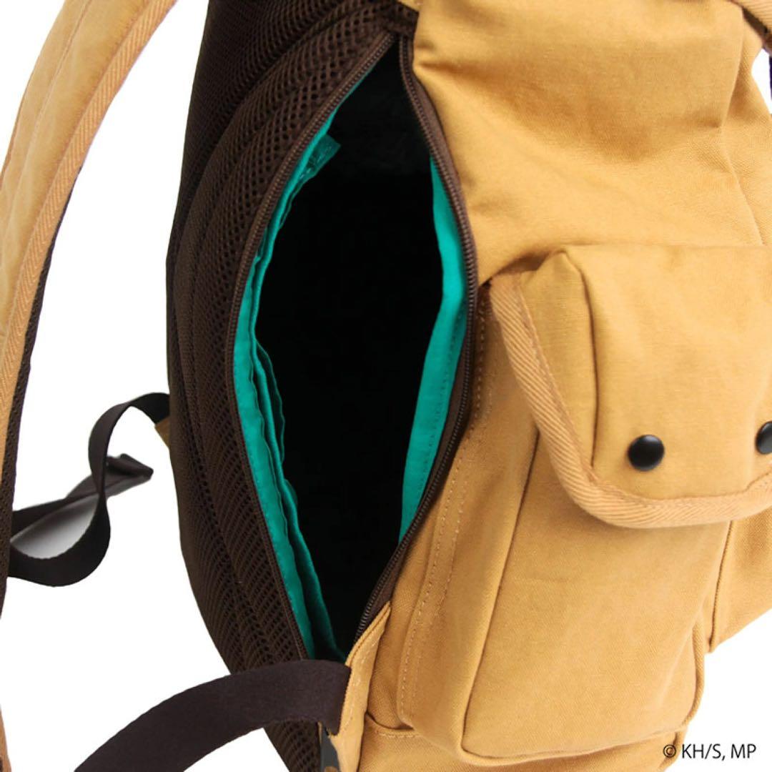 僕のヒーローアカデミア DEKUリュック ODHA30 カラシ色 【新品未開封】