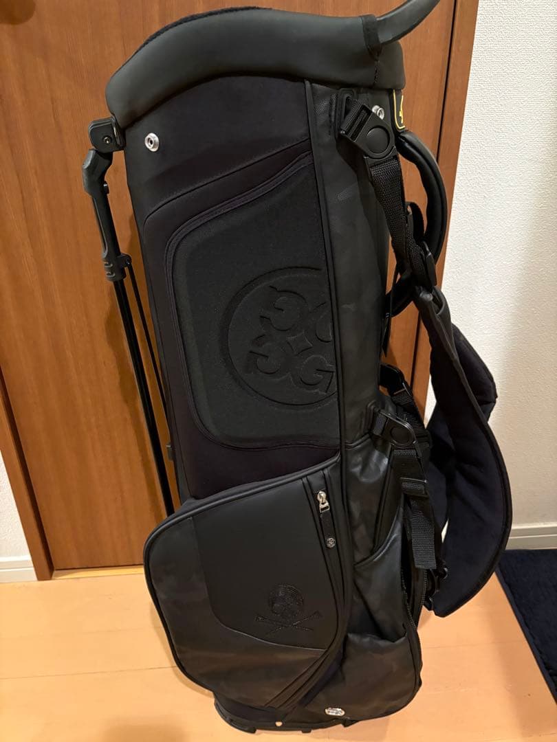 G/FOREジーフォア　スタンド式キャディーバック