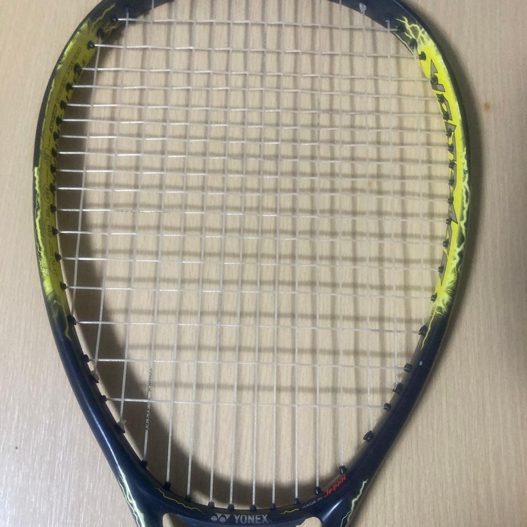 YONEX H.M.R.Y. テニスラケット ボルトレイジ前衛用