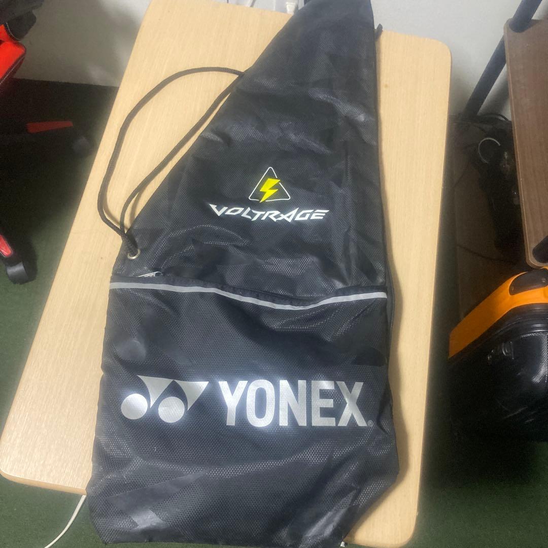 YONEX H.M.R.Y. テニスラケット ボルトレイジ前衛用