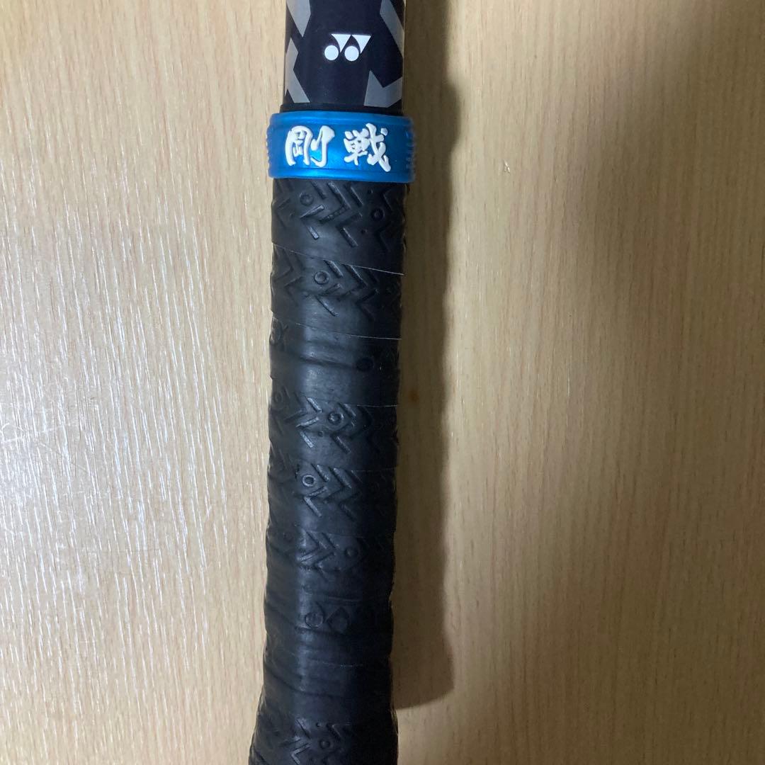 YONEX H.M.R.Y. テニスラケット ボルトレイジ前衛用