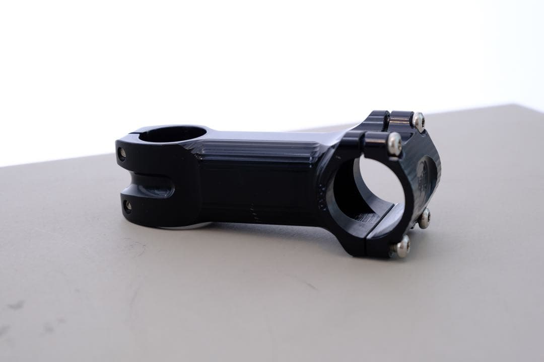 Paul boxcar stem 90mm 黒　0°