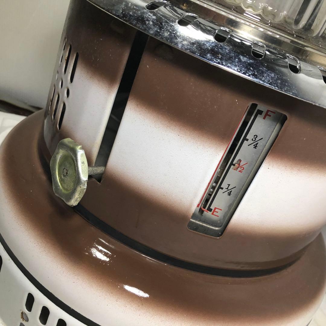 パーフェクション 750型　石油ストーブ　1