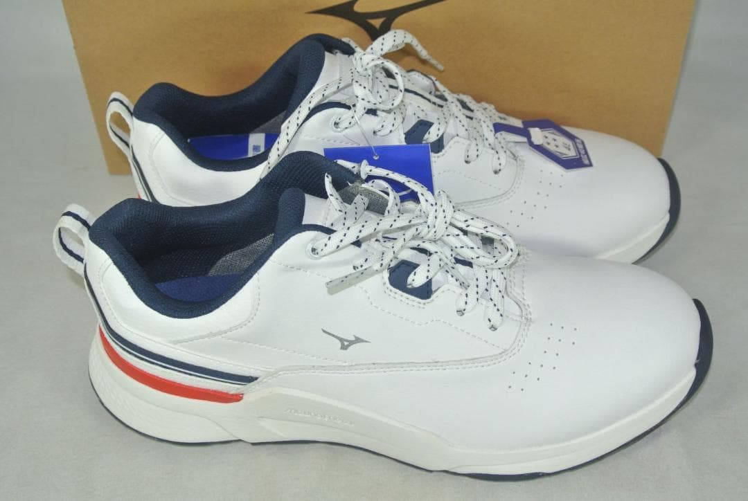 ミズノ ハザードエナジー(ゴルフ／防水) 51GQ250201 26.5CM