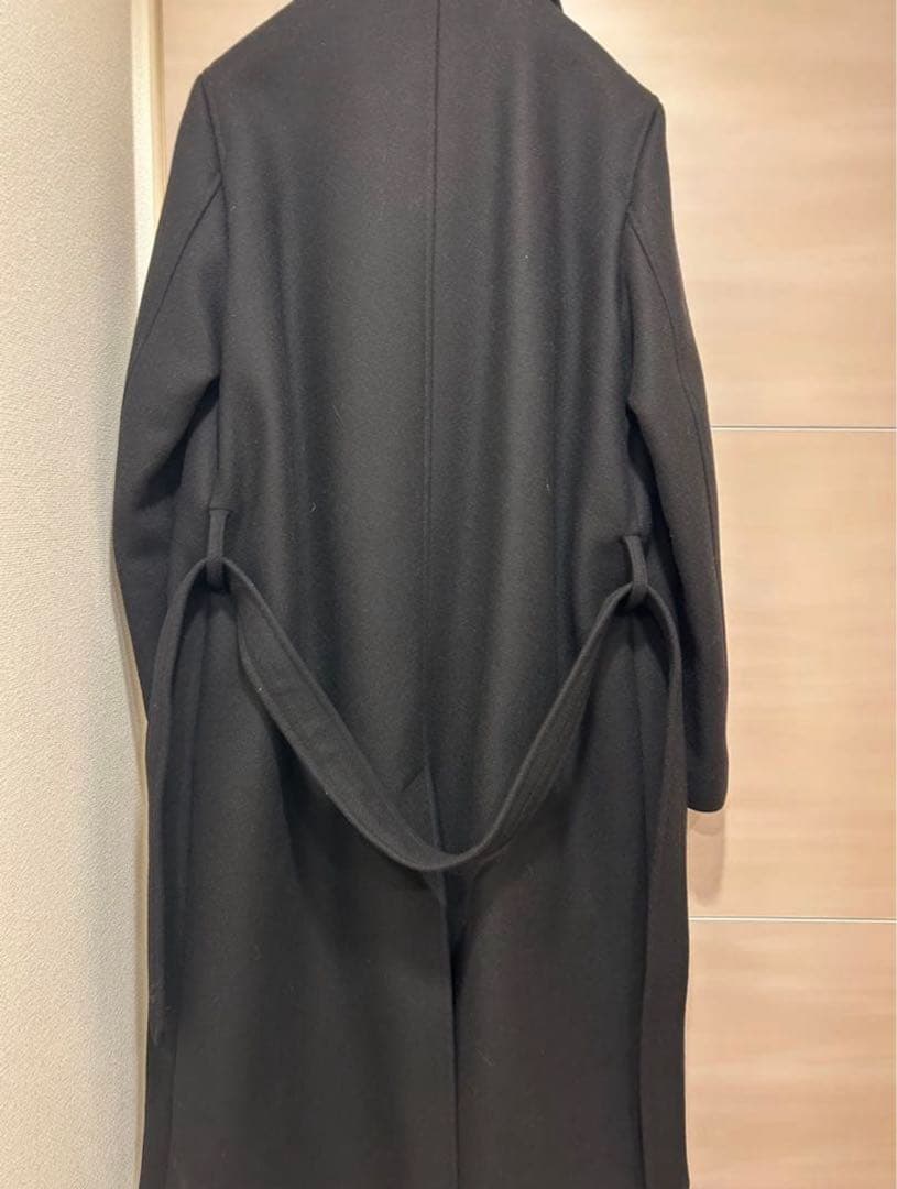 ami paris 16aw ウールチェスターコート