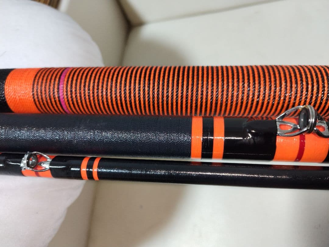 ◎未使用美品☆リョービ HG 辺土2号 超大物竿☆