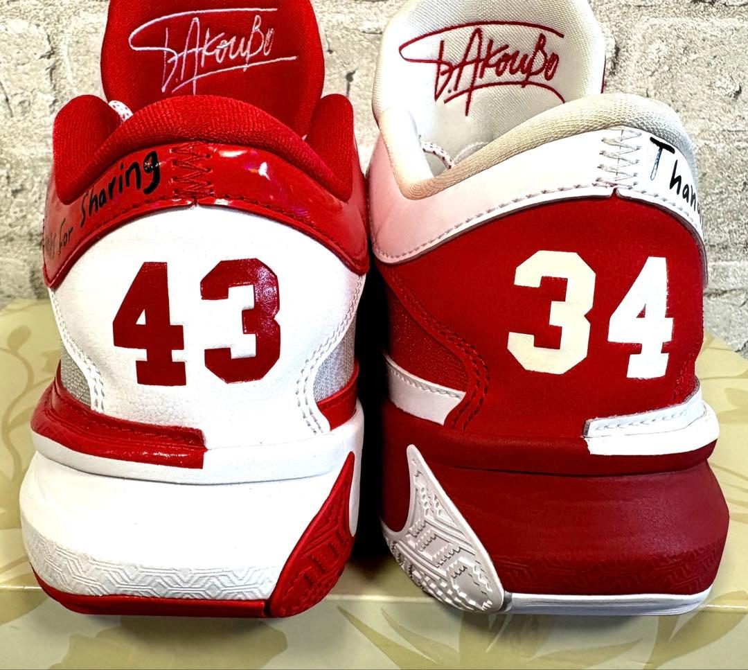 ◆極美品◆Nike Zoom Freak 5 ASW EPバスケットボール