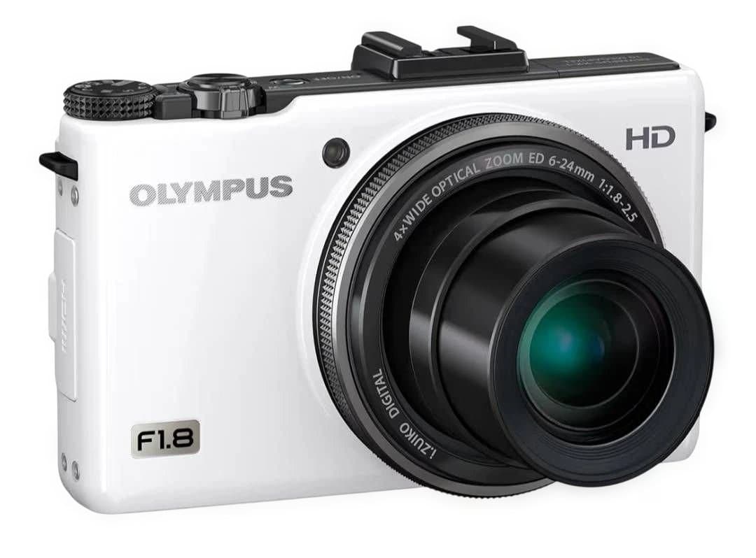 お正月価格OLYMPUS XZ-1 コンパクトデジタルカメラ オプションセット売