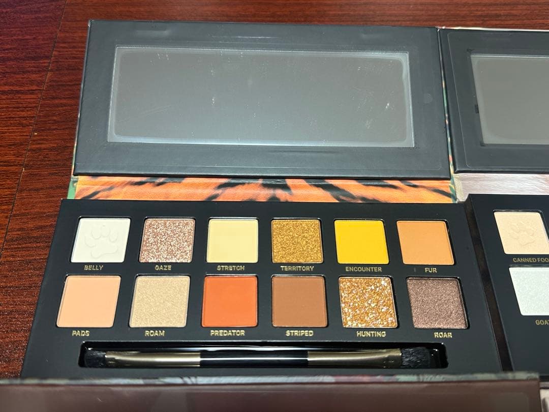 週末価格！！美品PERFECT DIARY アイシャドウパレット4個まとめ売り