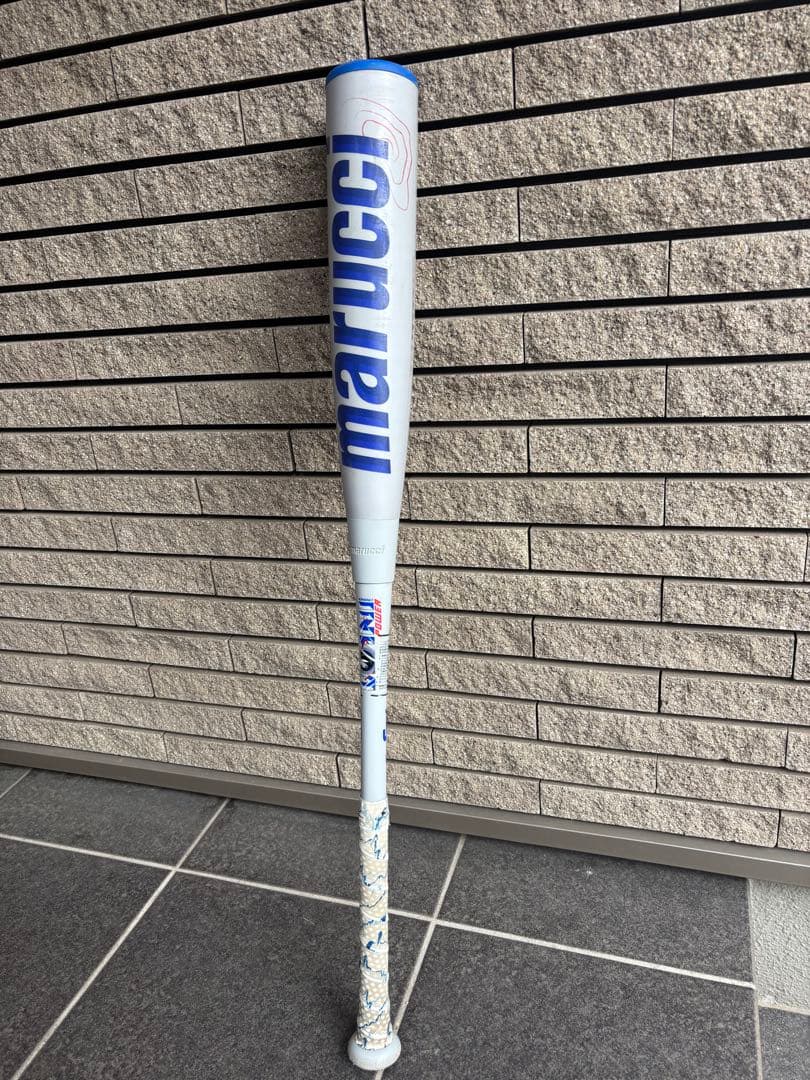 マルッチ ワニクラッシャー 青WANI 「青ワニ」 78cm バットケース付