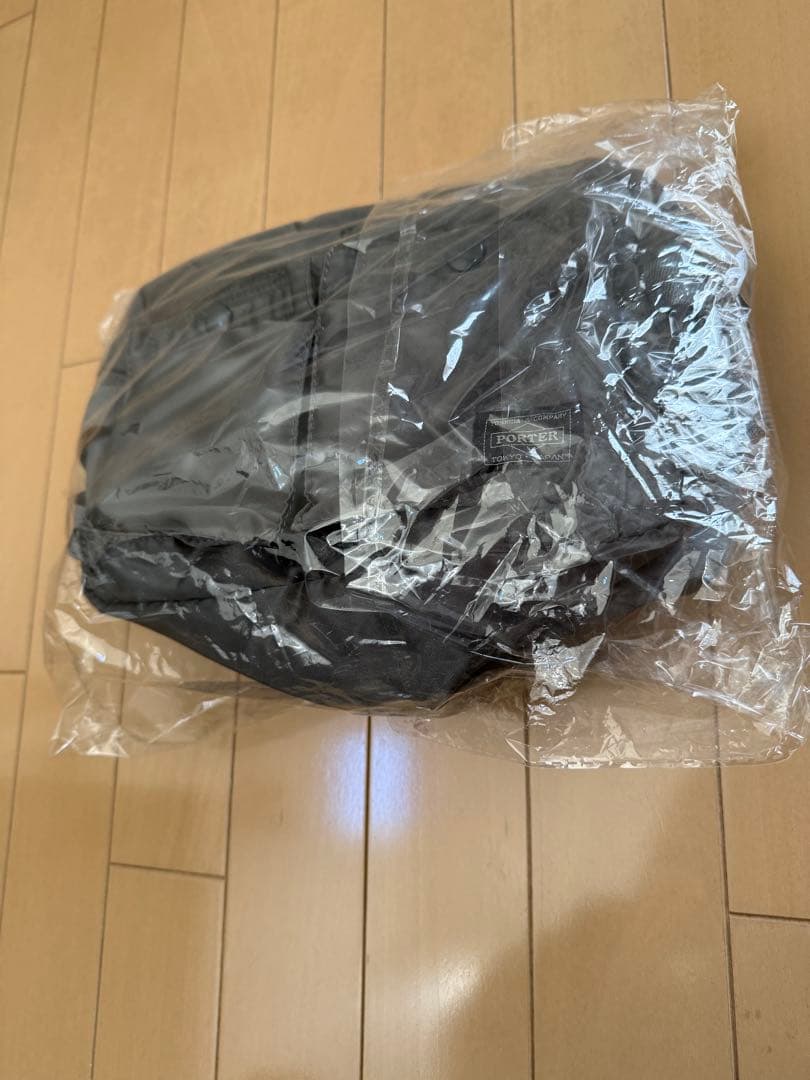 【廃盤色】吉田カバン PORTER ボディバッグ ショルダー シルバーグレー