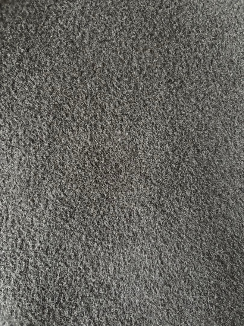 victorian ポンチョ/ブラック