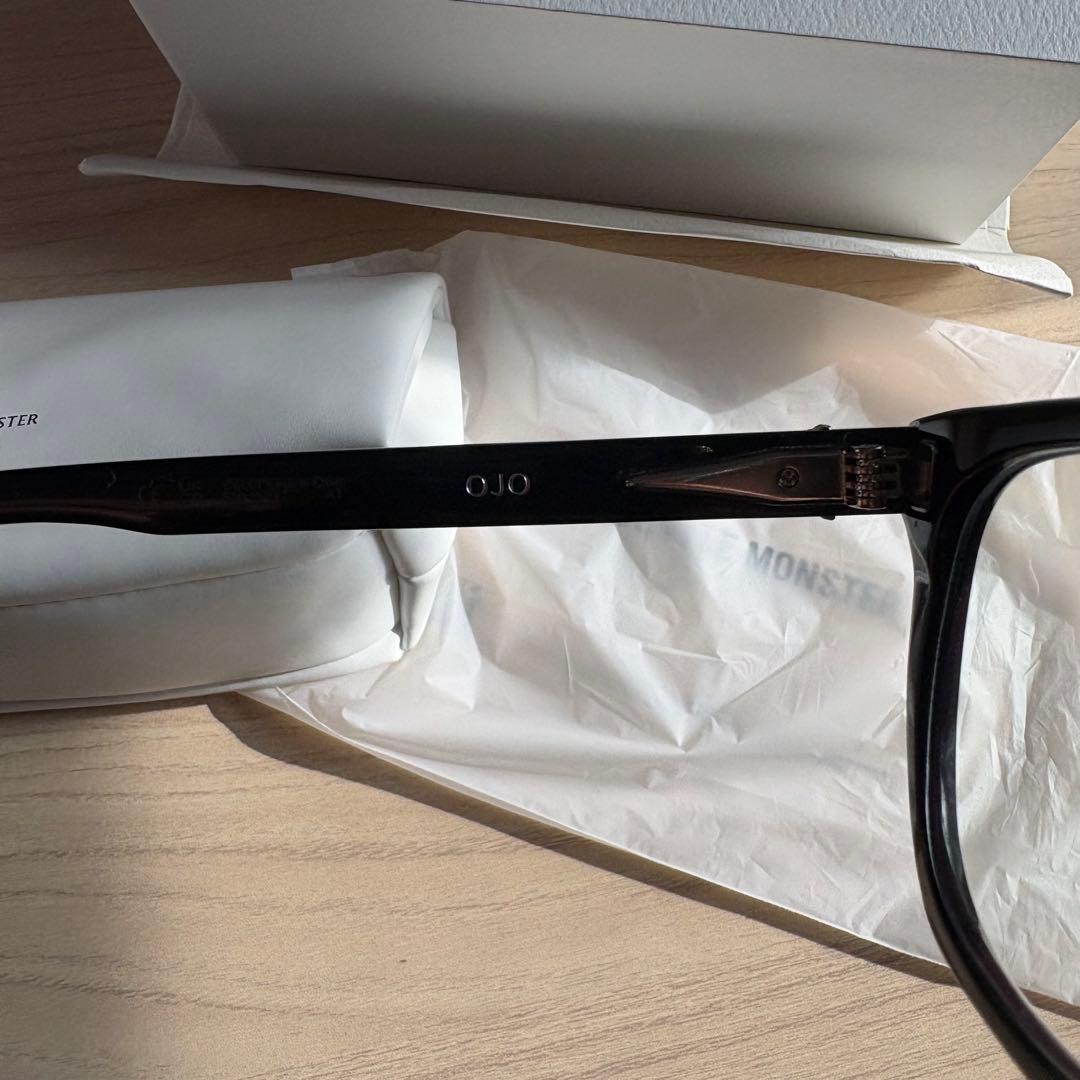 小物 GENTLE MONSTER BOLD OJO AMBUSH