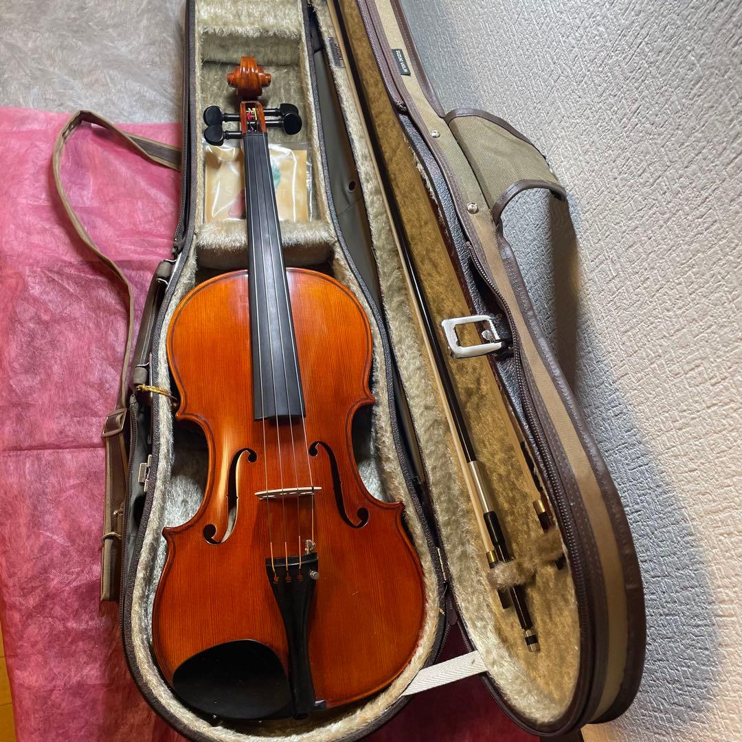 P*n様 SUZUKI ビオラ15.5インチ No.2 ヴィオラ 2002年 セ