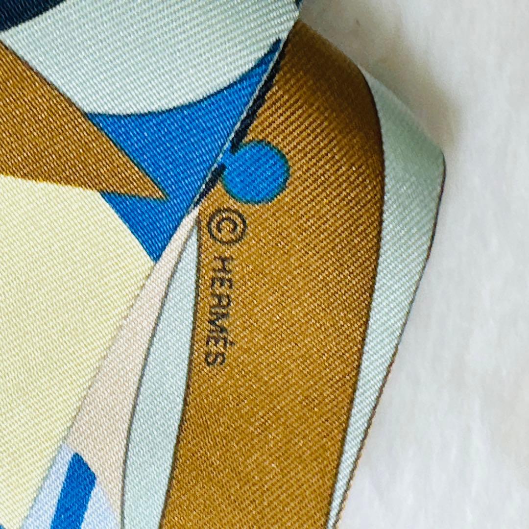 HERMÈS ツイリー　パラードアンファンファーレ