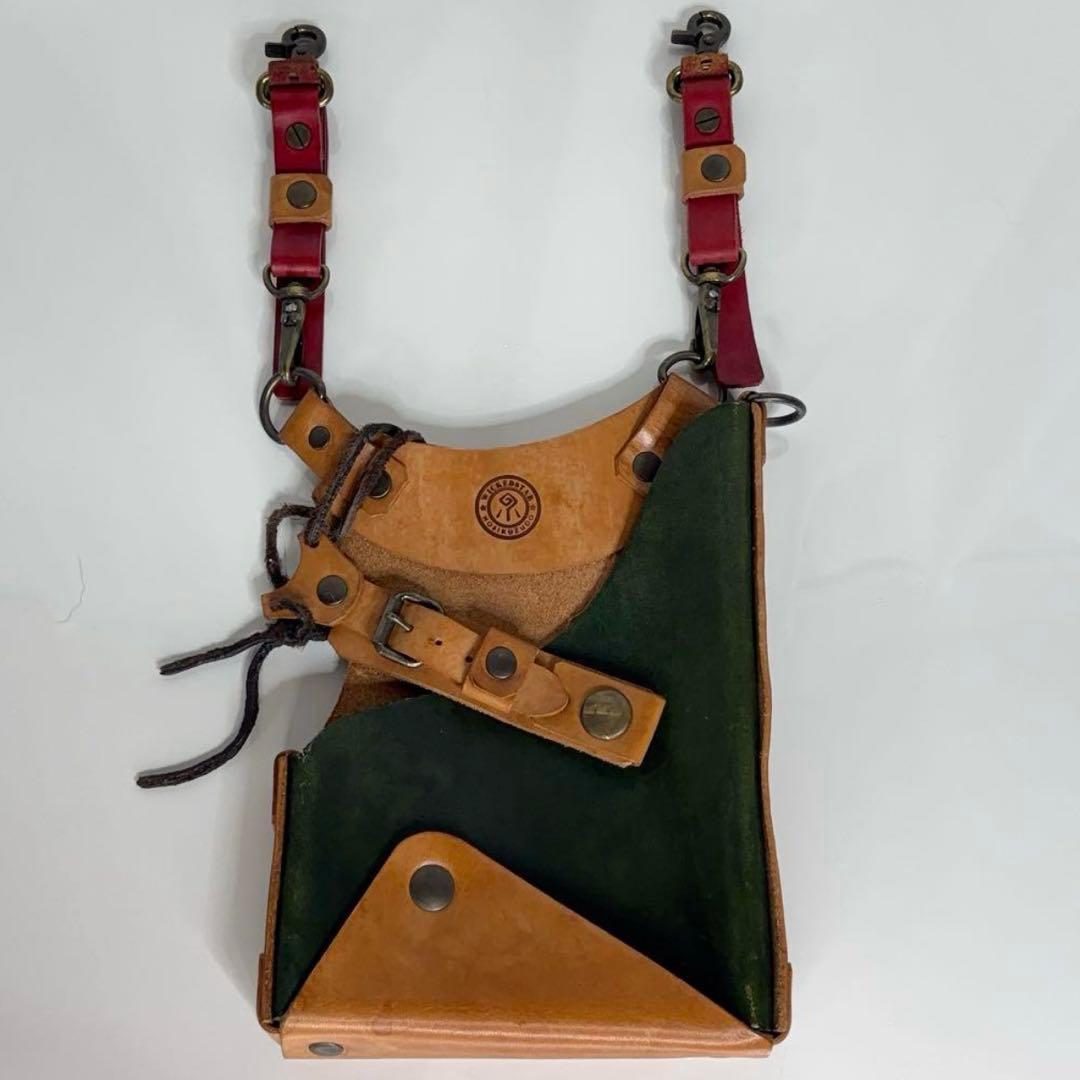 ほしくず堂　ブックホルスター ver3